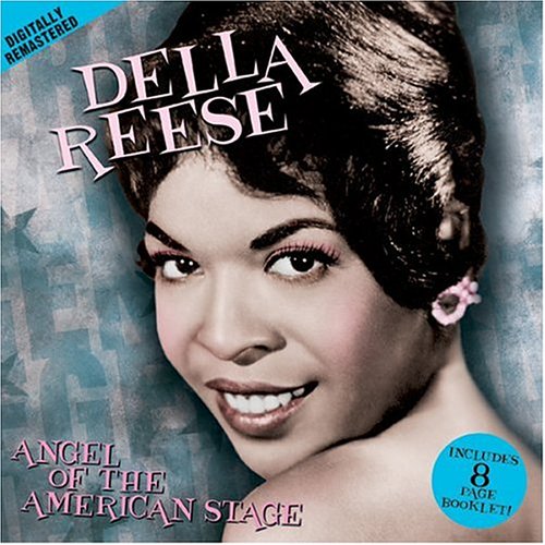 Angel of the American Stage Jazz