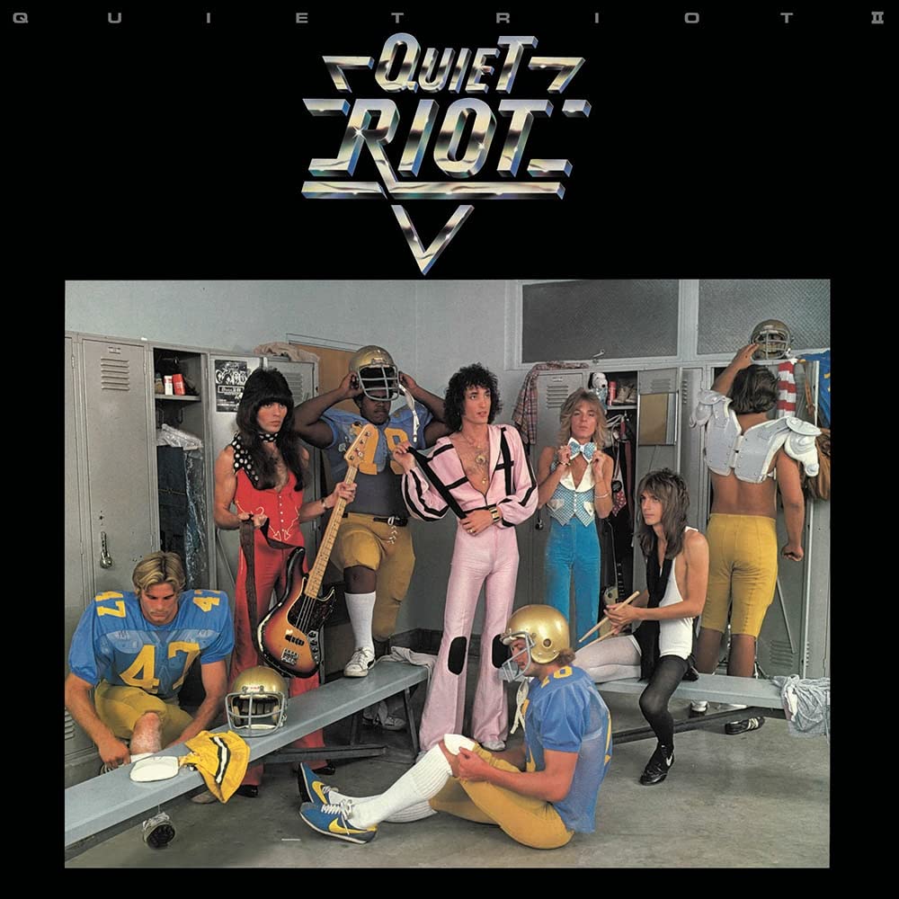 Product Image: Quiet Riot II