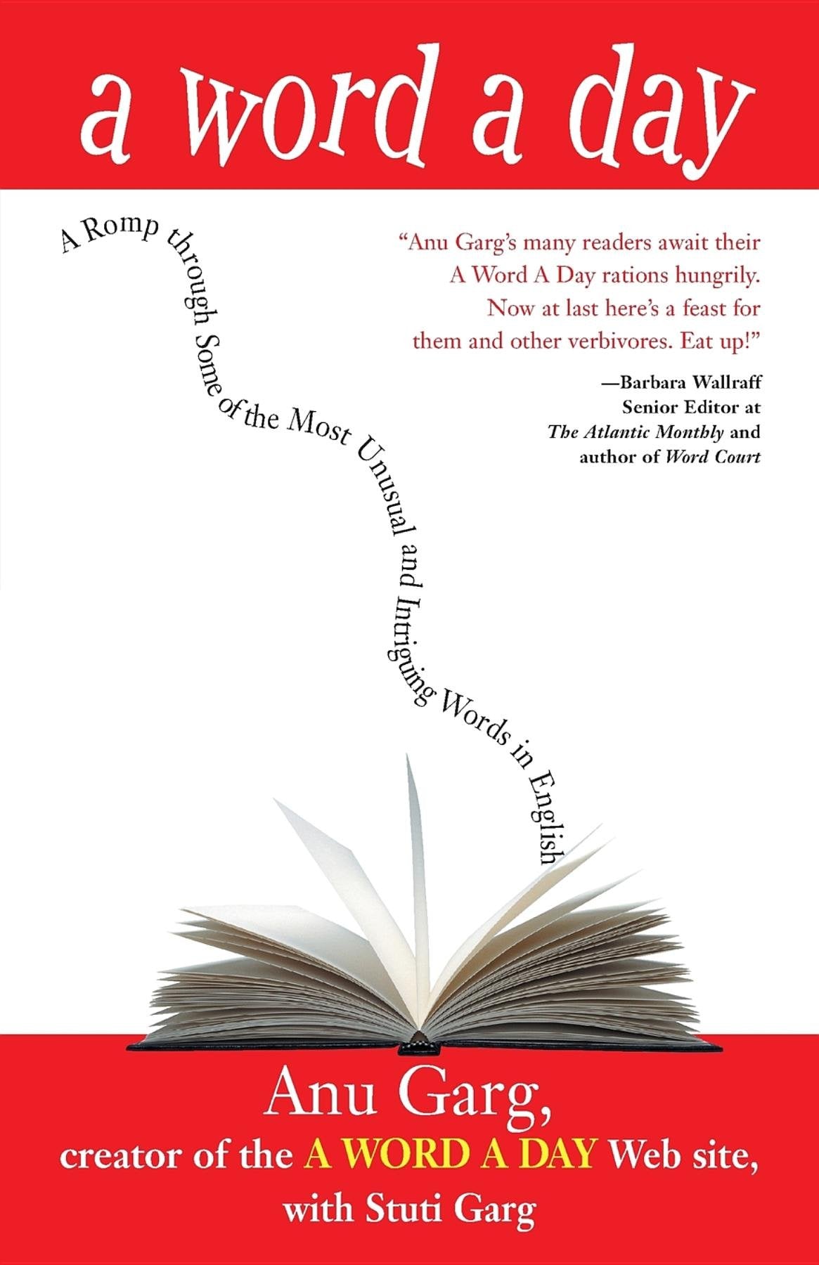 A Word a Day: A Romp Through Some of the Most Unusual and Intriguing Words in English Social Sciences