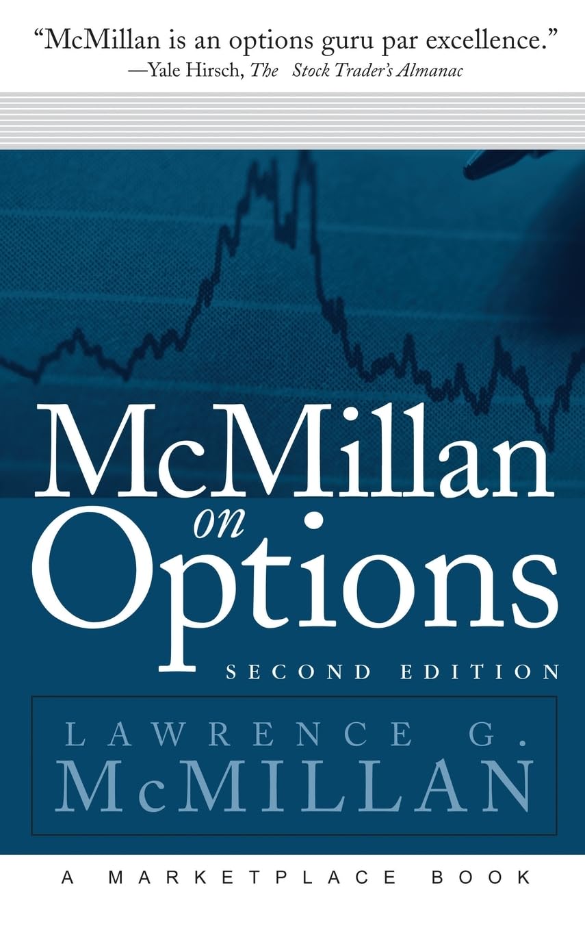 McMillan on Options: With Marketplace Books (COR) (Wiley Trading) Law