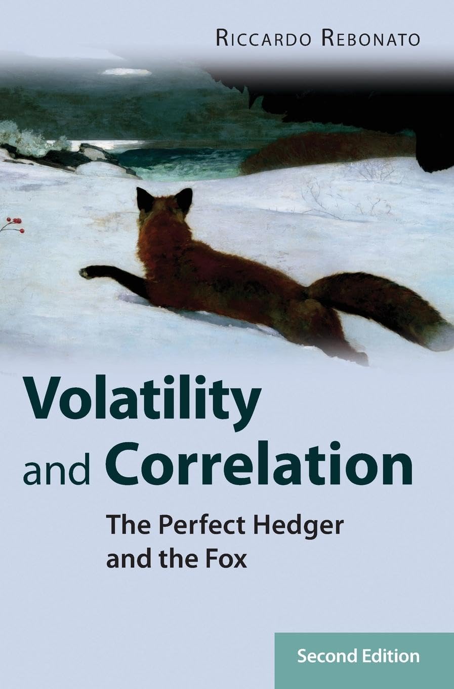 Volatility and Correlation: The Perfect Hedger and the Fox (The Wiley Finance Series) Law