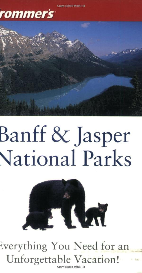Frommer's Banff and Jasper National Parks (Park Guides) Business, Finance & Career