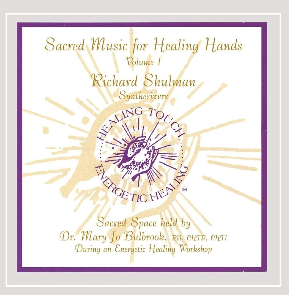 Sacred Music for Healing Hands Vol 1 Music