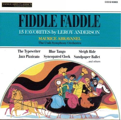 Fiddle Faddle Classical