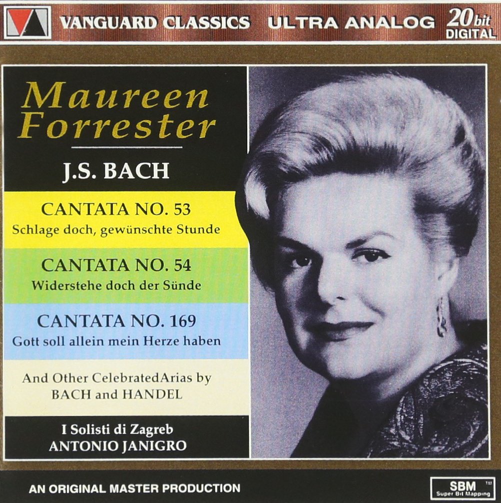 I solisti di Zagreb, Antonio Janigro Classical