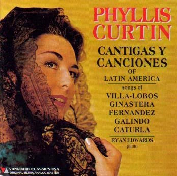 Cantigas & Canciones of Latin Classical