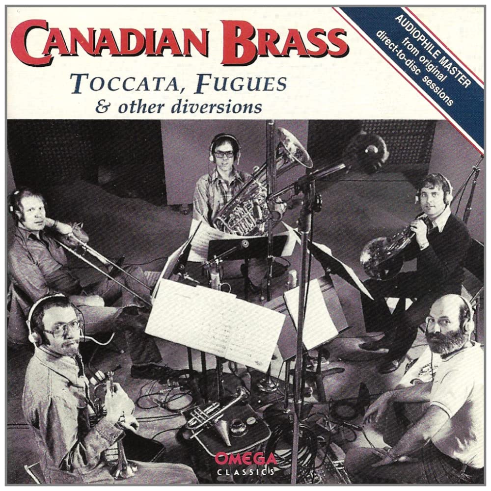 Toccata & Fugues Music