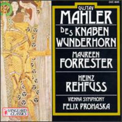 Des Knaben Wunderhorn Classical