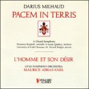 Pacem in Terris / L'Homme Et Son Desir Classical