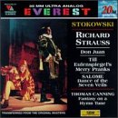 Don Juan/Fantasia/& Classical