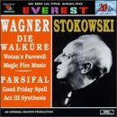 Wagner;Die Walkure Excpts. Classical