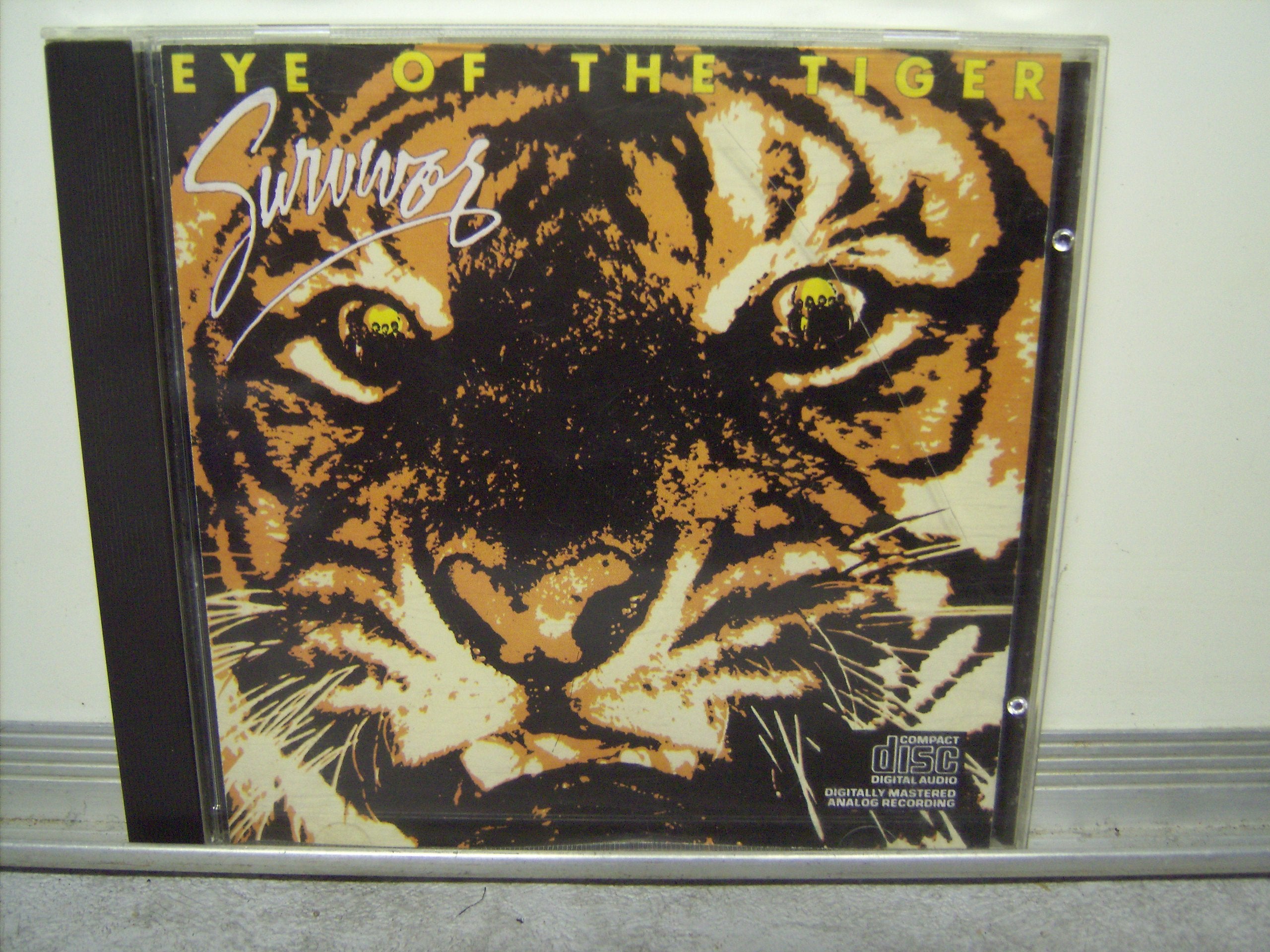 Eye of the Tiger Metal & Hardrock