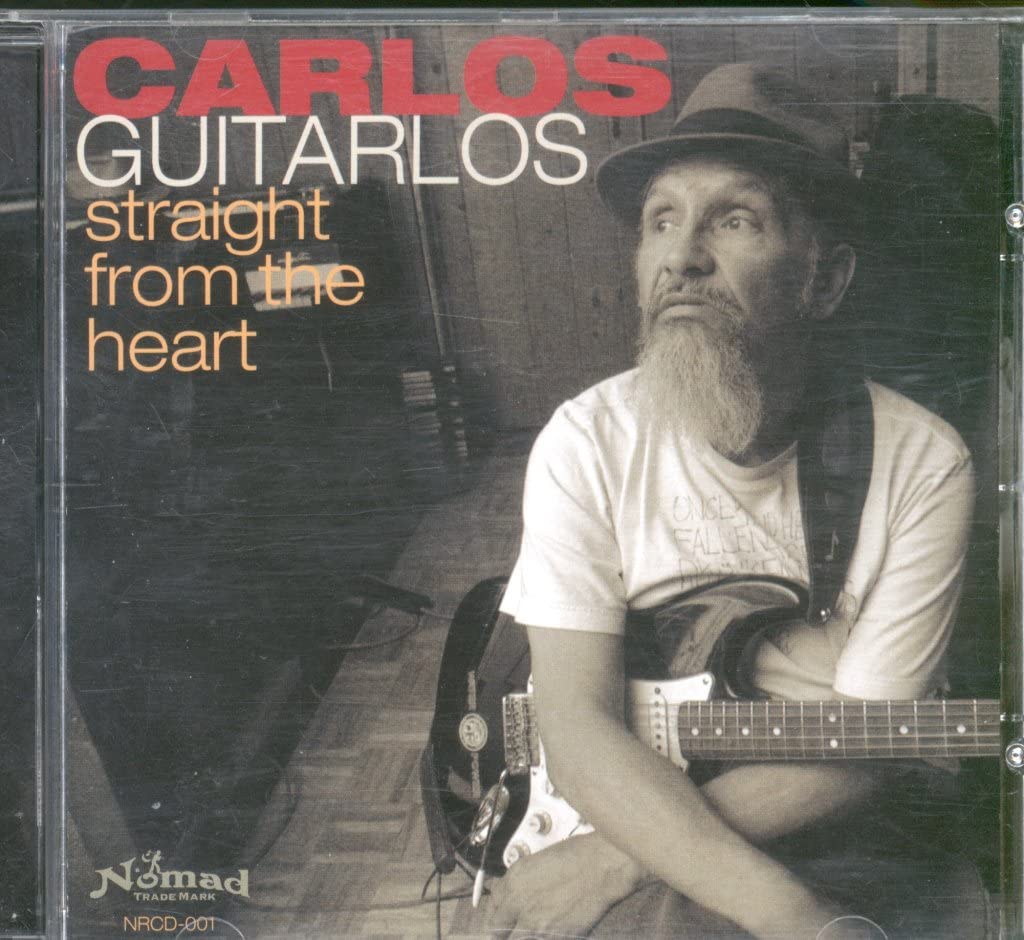 Straight from the Heart Blues