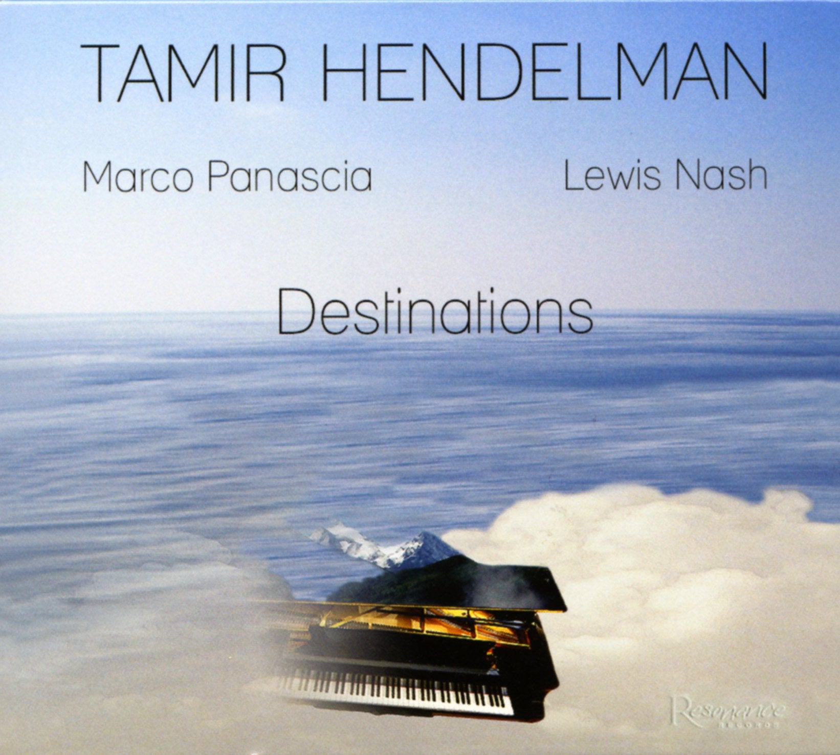 Destinations Jazz