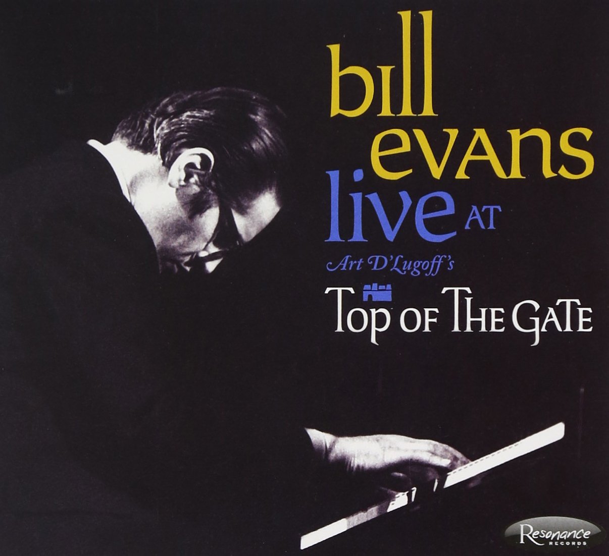 Live at Art d'Lugoff'S Top of the Gate Jazz