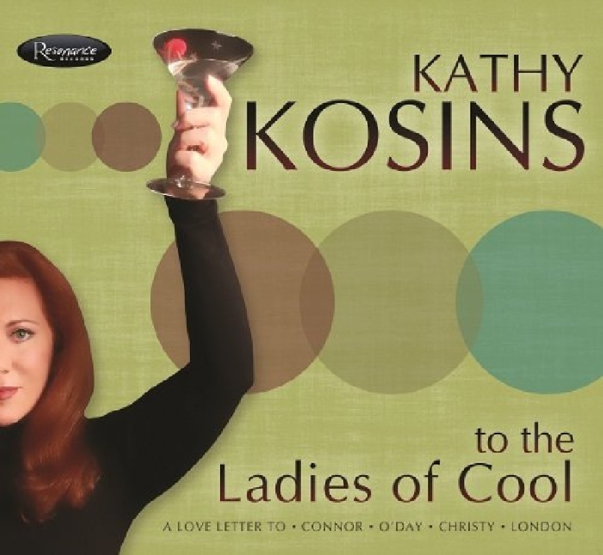 To the Ladies of Cool Jazz