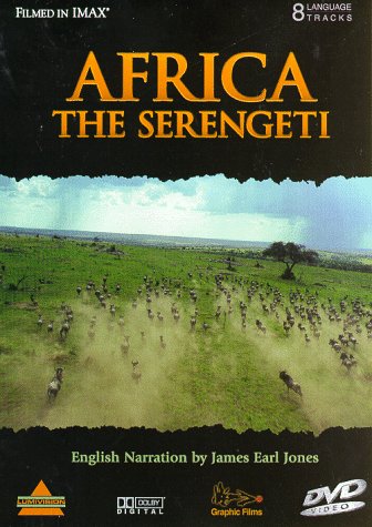Africa-the Serengeti Films