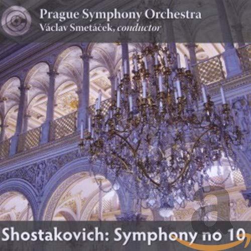 Shostakovich - Sinfonie 10 E-Moll Op.93 Classical