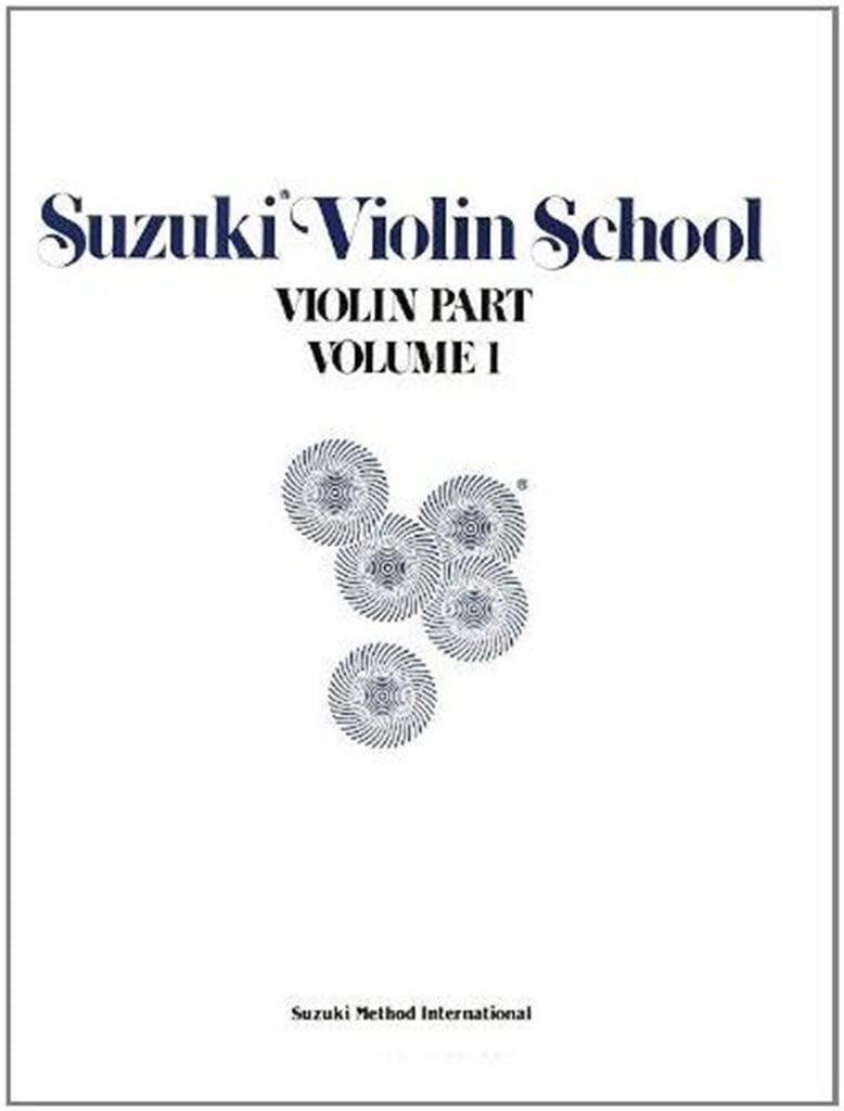 Suzuki Violin School: Violin Part (1) (The Suzuki Method Core Materials, Band 1) Arts & Music