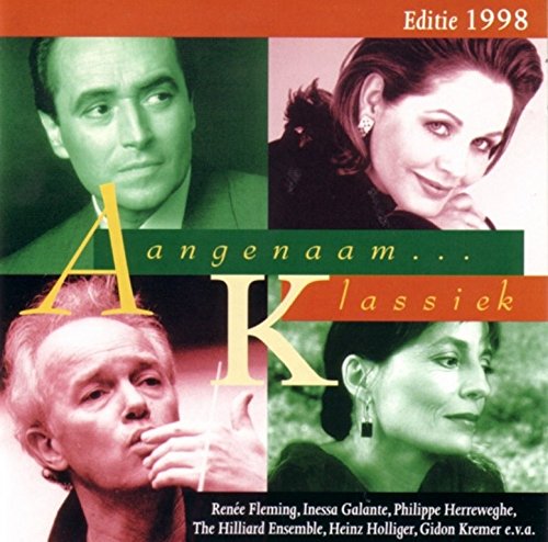 Aangenaam... Klassiek - Editie 1998 Music