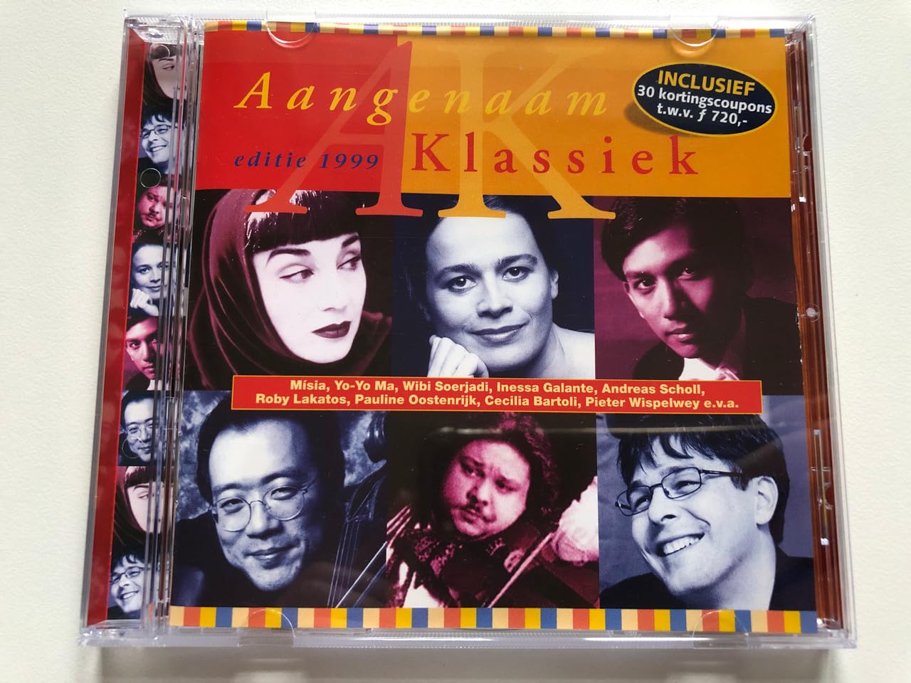 Aangenaam Klassiek Editie 1999 Books