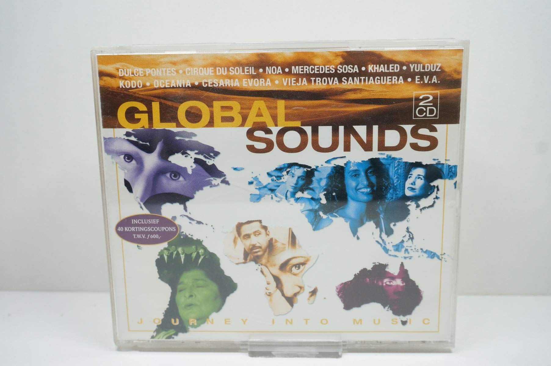 Global Sounds - Journey Into Music Music