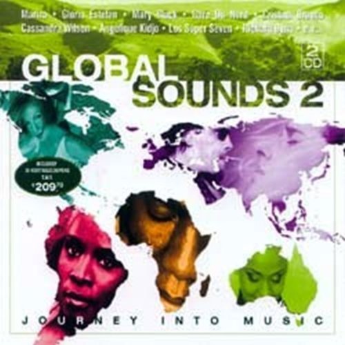 Global Sounds 2 - Journey Into Music cd