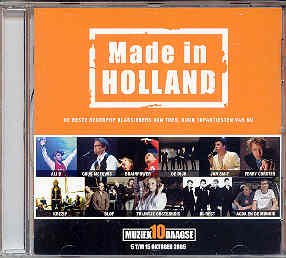 Muziek10daagse 2005;Made in Holland Music
