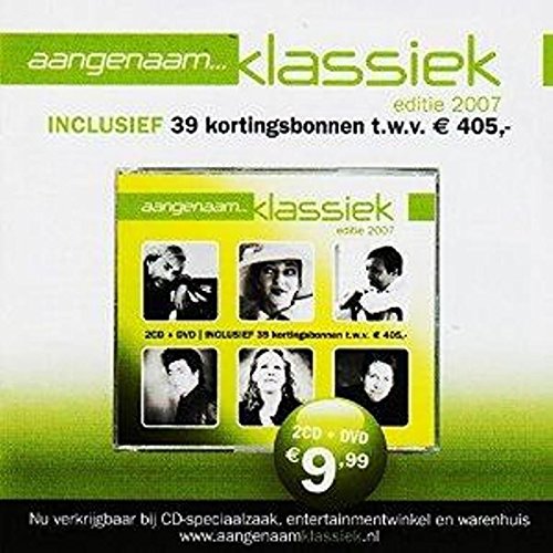 Aangenaam Klassiek Editie 2007 Music