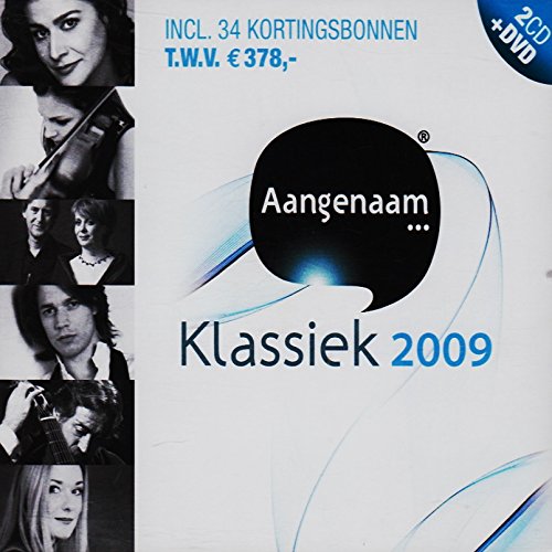Product Image: Aangenaam Klassiek 2009
