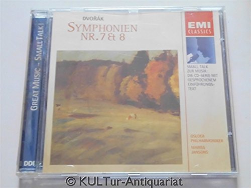 Sinfonien 7 & 8 Music