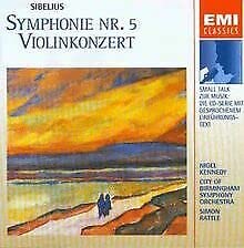 Product Image: Sinfonie 5/Violinkonzert