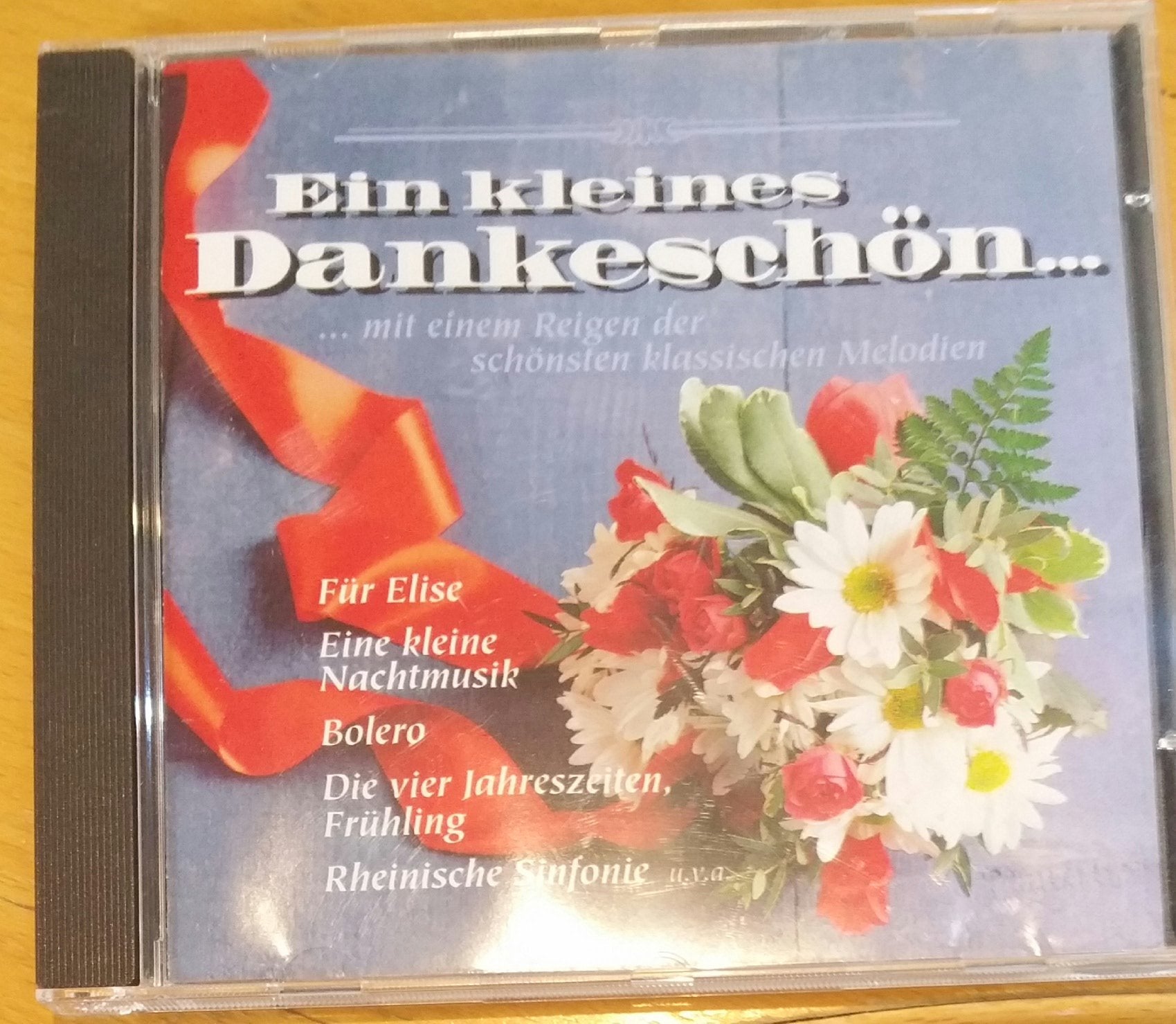 Ein kleines Dankeschön...mit einem Reigen der schönsten klassischen Melodien Music