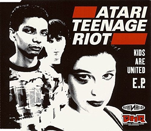 Kids Are United Rock