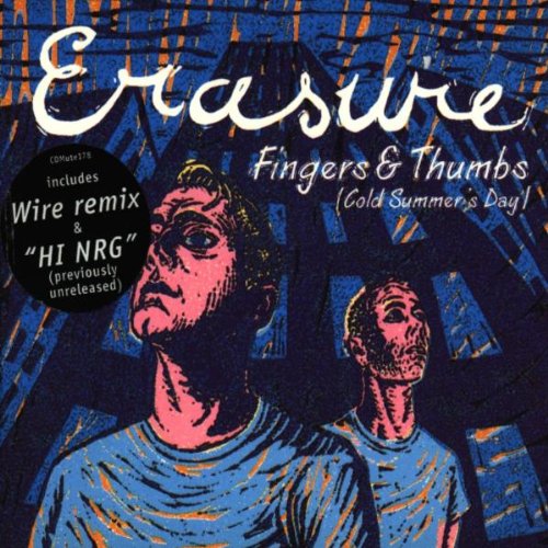 Fingers & Thumbs Pop