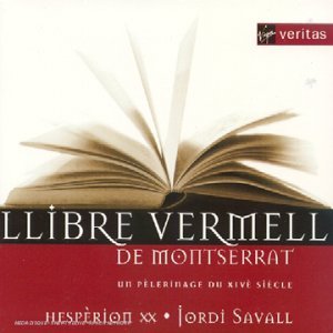 Llibre Vermell De Montserrat Classical