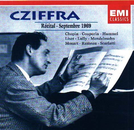 Product Image: Cziffra A L'Olympia