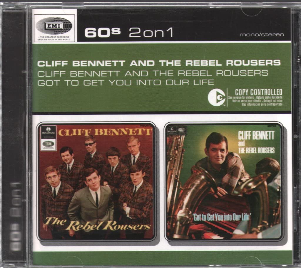 Cliff Bennett & the Rebel Rouser Pop