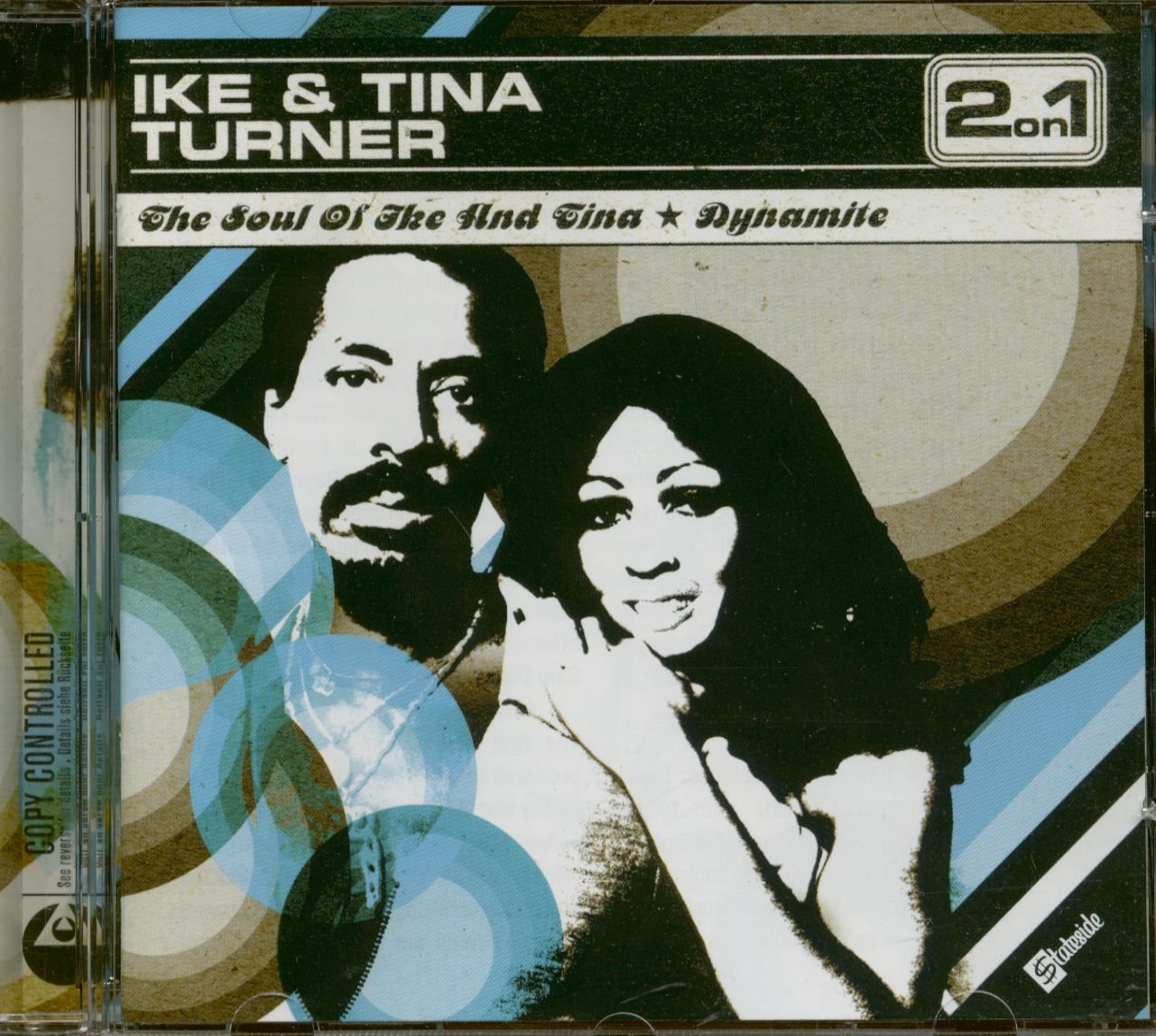 The Soul of Ike & Tina Turner Funk, R&B & Soul