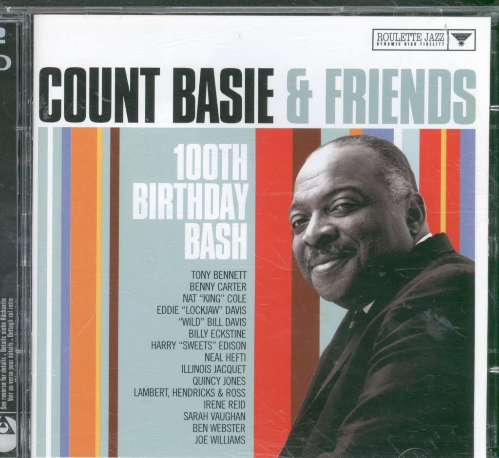 Count Basie and Friends-100th Jazz