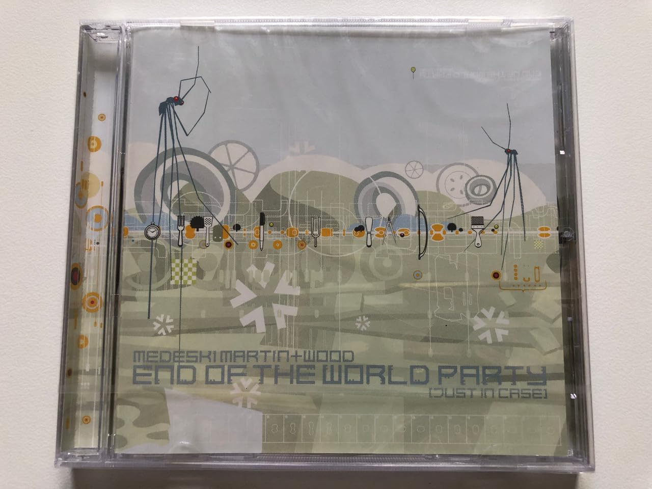 End Of The World Party Jazz
