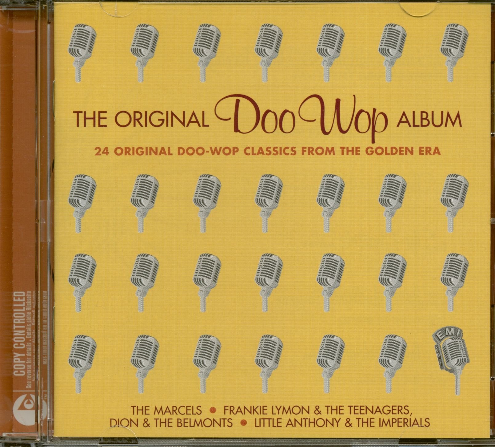 Original Doowop Funk, R&B & Soul