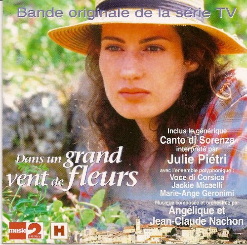 Dans un grand vent de fleurs (bande originale de la serie TV) cd