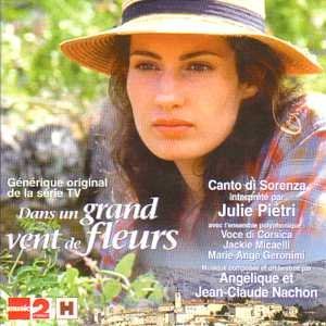 Canto di Sorenza - Soundtrack TV Dans un grand vent de fleurs cd