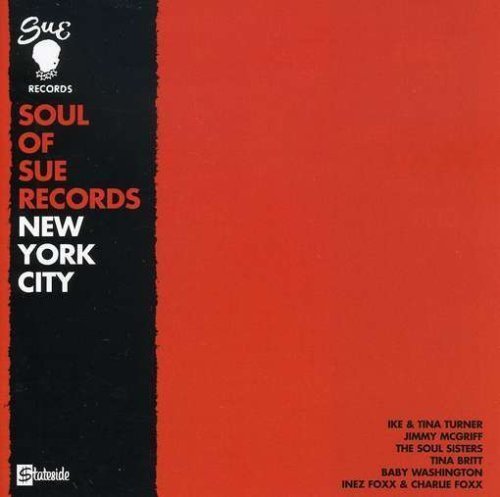 The Soul of Sue Recordings Funk, R&B & Soul