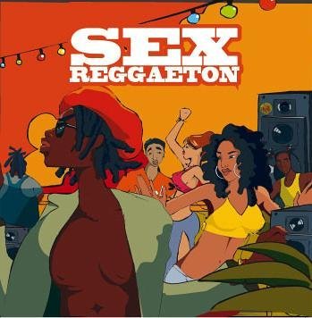 Sex Reggaeton cd