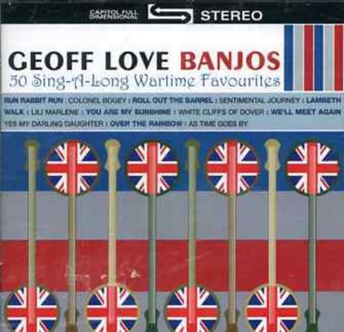 50 Sing-A-Long Wartime Hits Other music genres