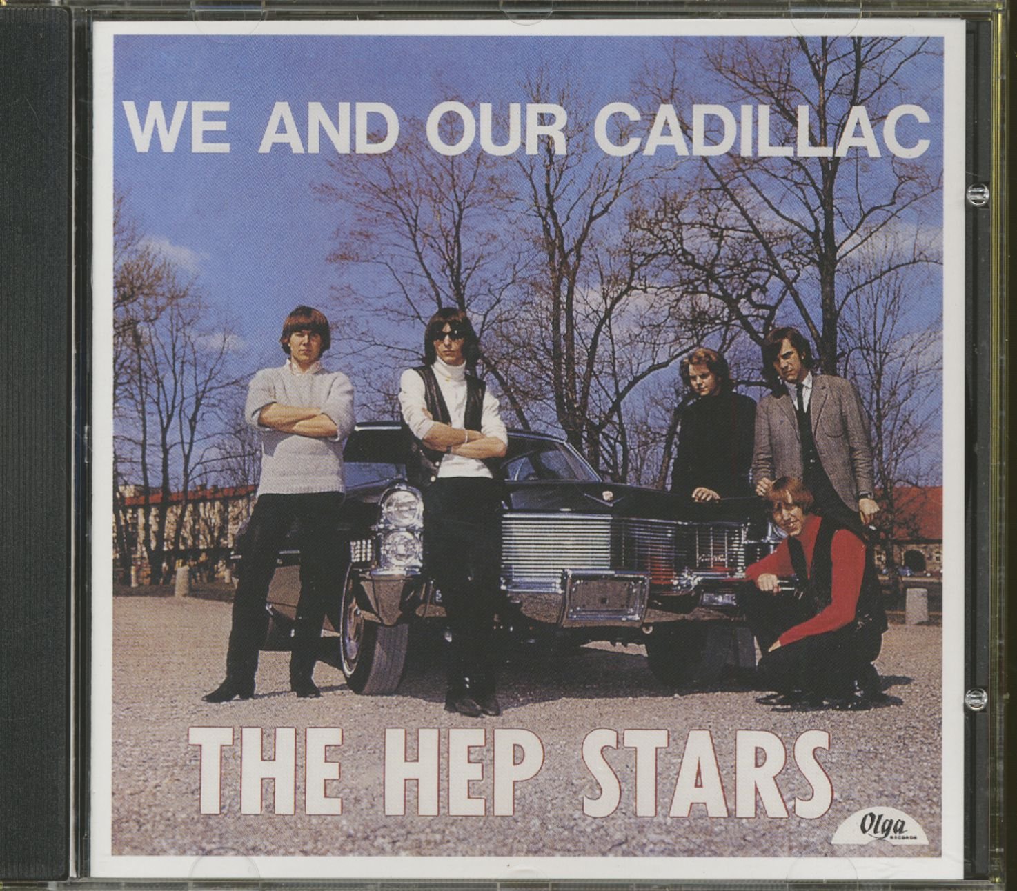 We and Our Cadillac Pop