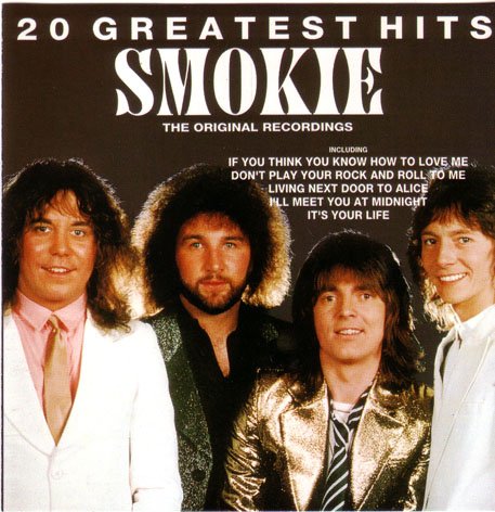 Smokie 20 Greatest Hits Music