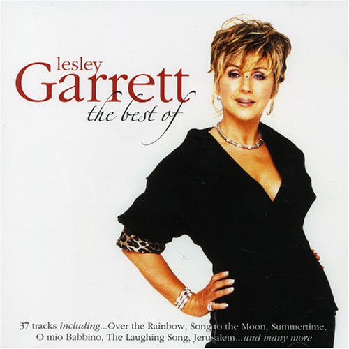 The Best of Lesley Garrett Classical